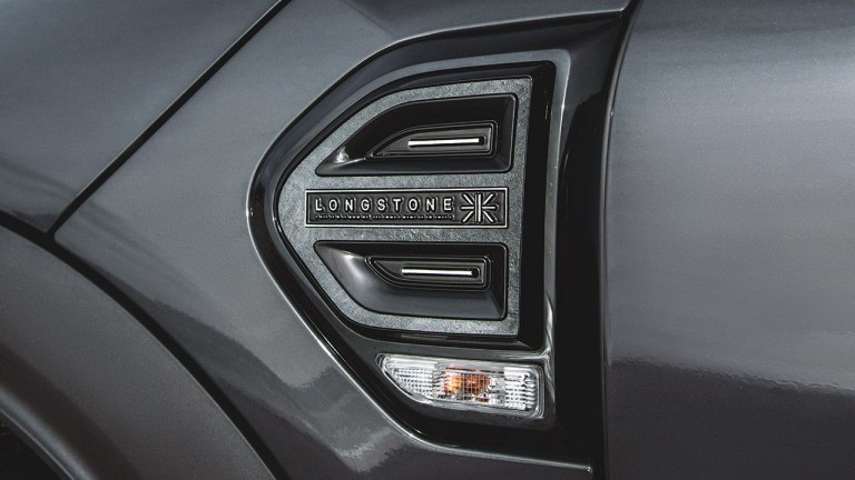 MINI Countryman édition Longstone