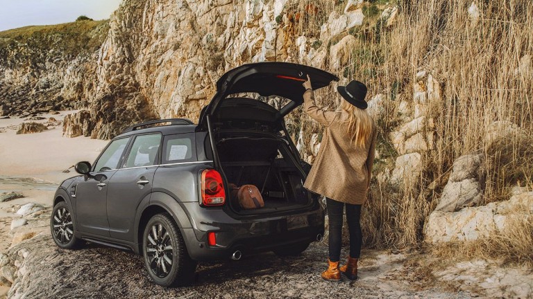 MINI Countryman édition Longstone