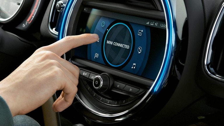 TOUCHSCREEN FUNCTION