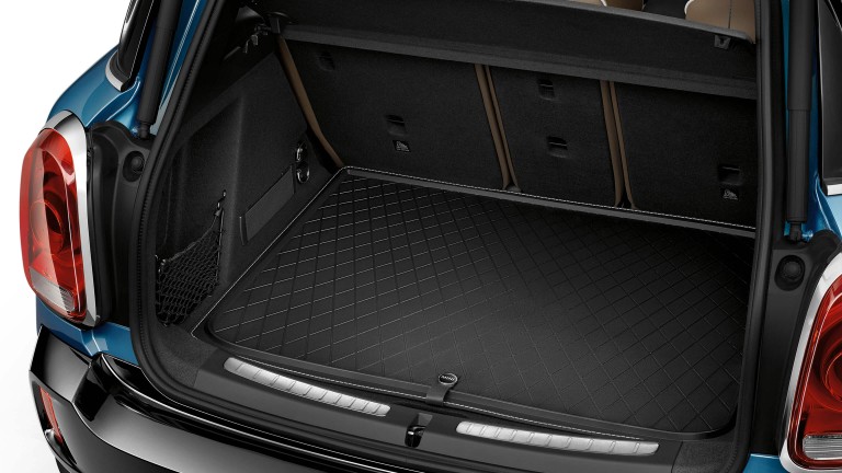 Luggage Compartment Mat