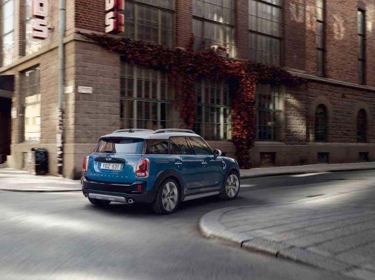 SUV MINI Countryman